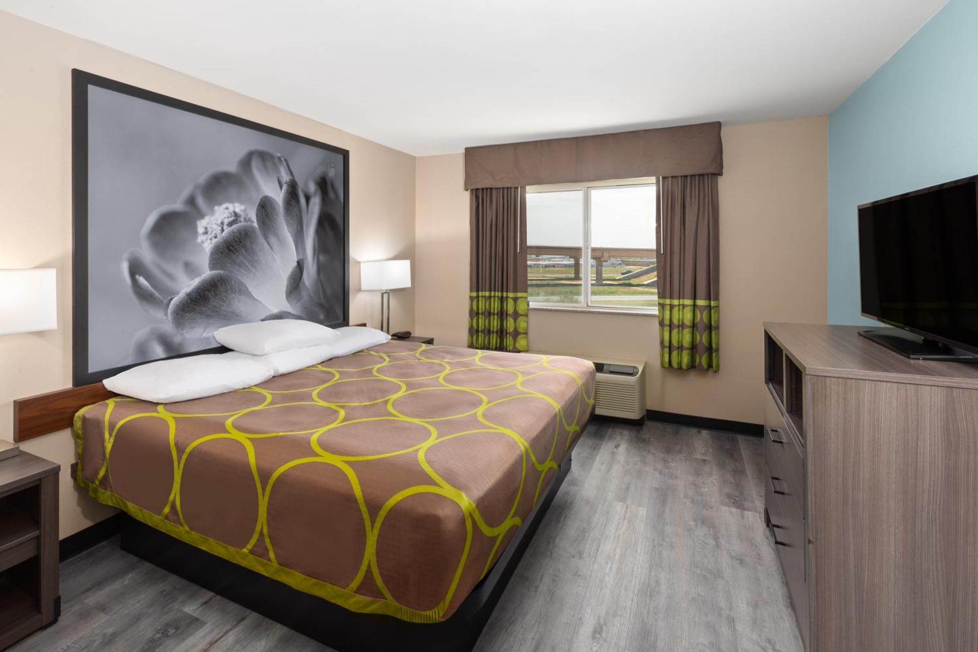 Super 8 By Wyndham Lubbock West Hotel Luaran gambar