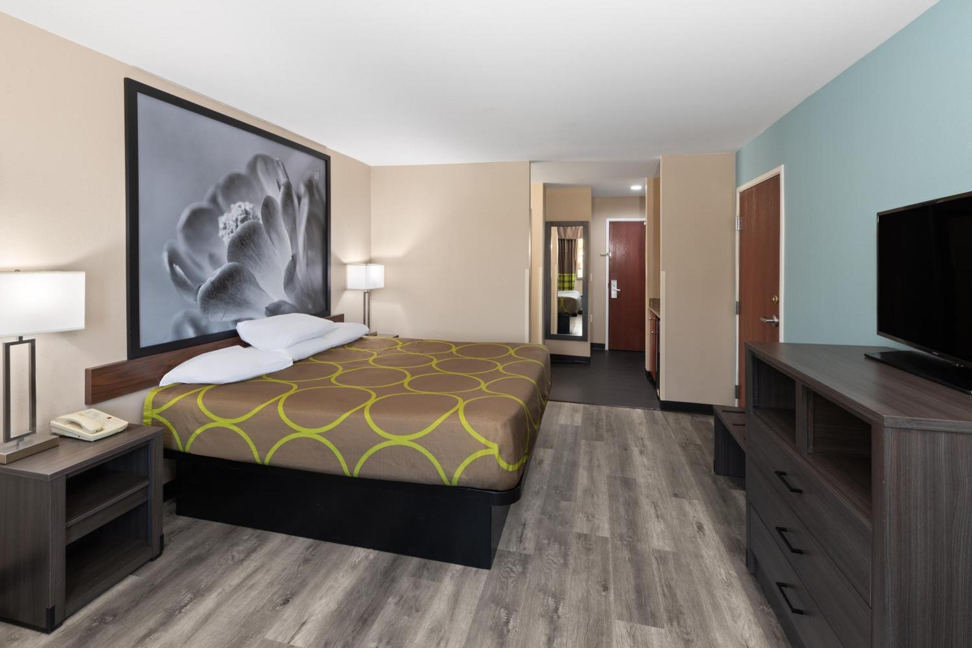 Super 8 By Wyndham Lubbock West Hotel Luaran gambar