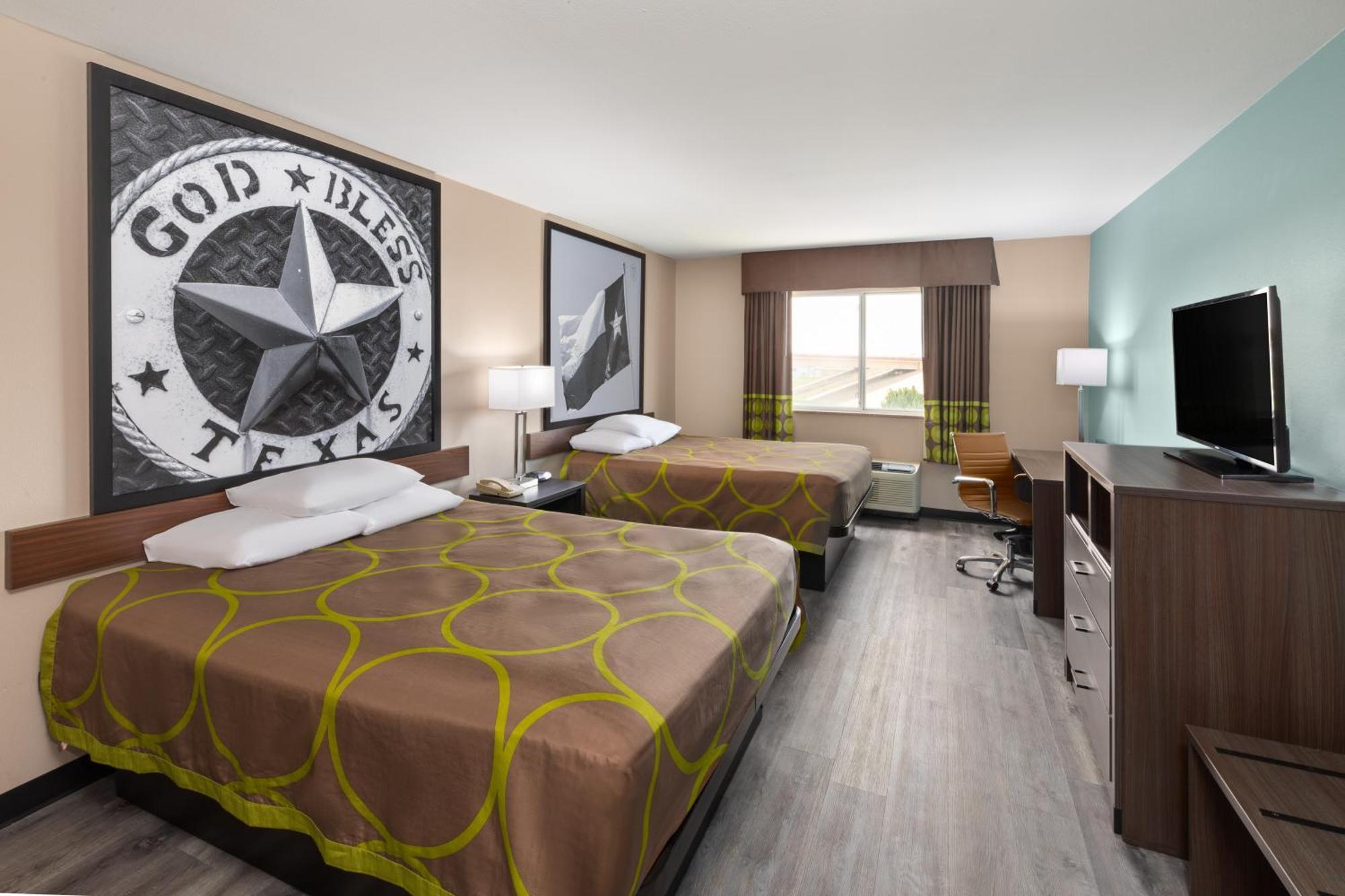 Super 8 By Wyndham Lubbock West Hotel Luaran gambar