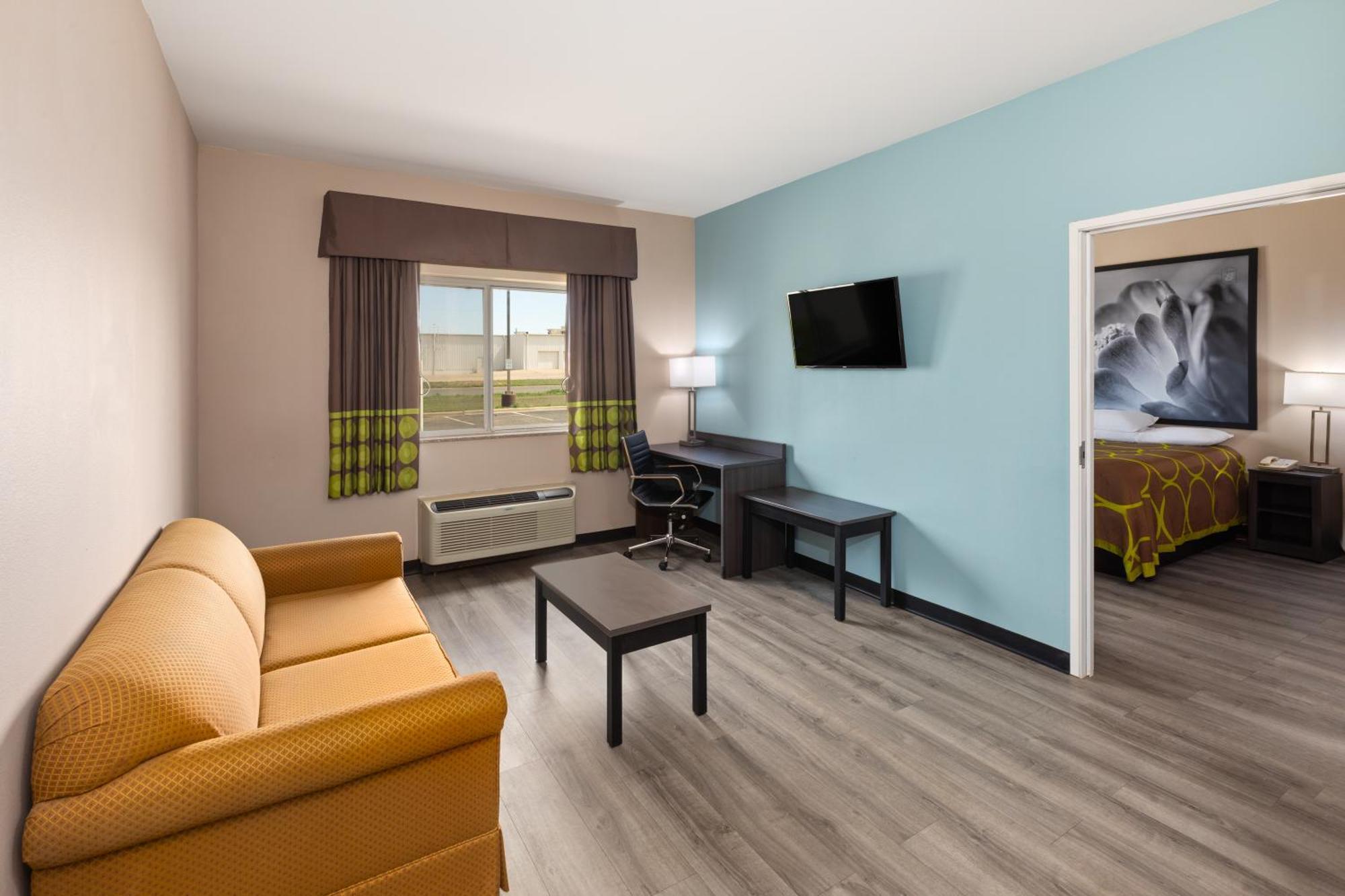 Super 8 By Wyndham Lubbock West Hotel Luaran gambar