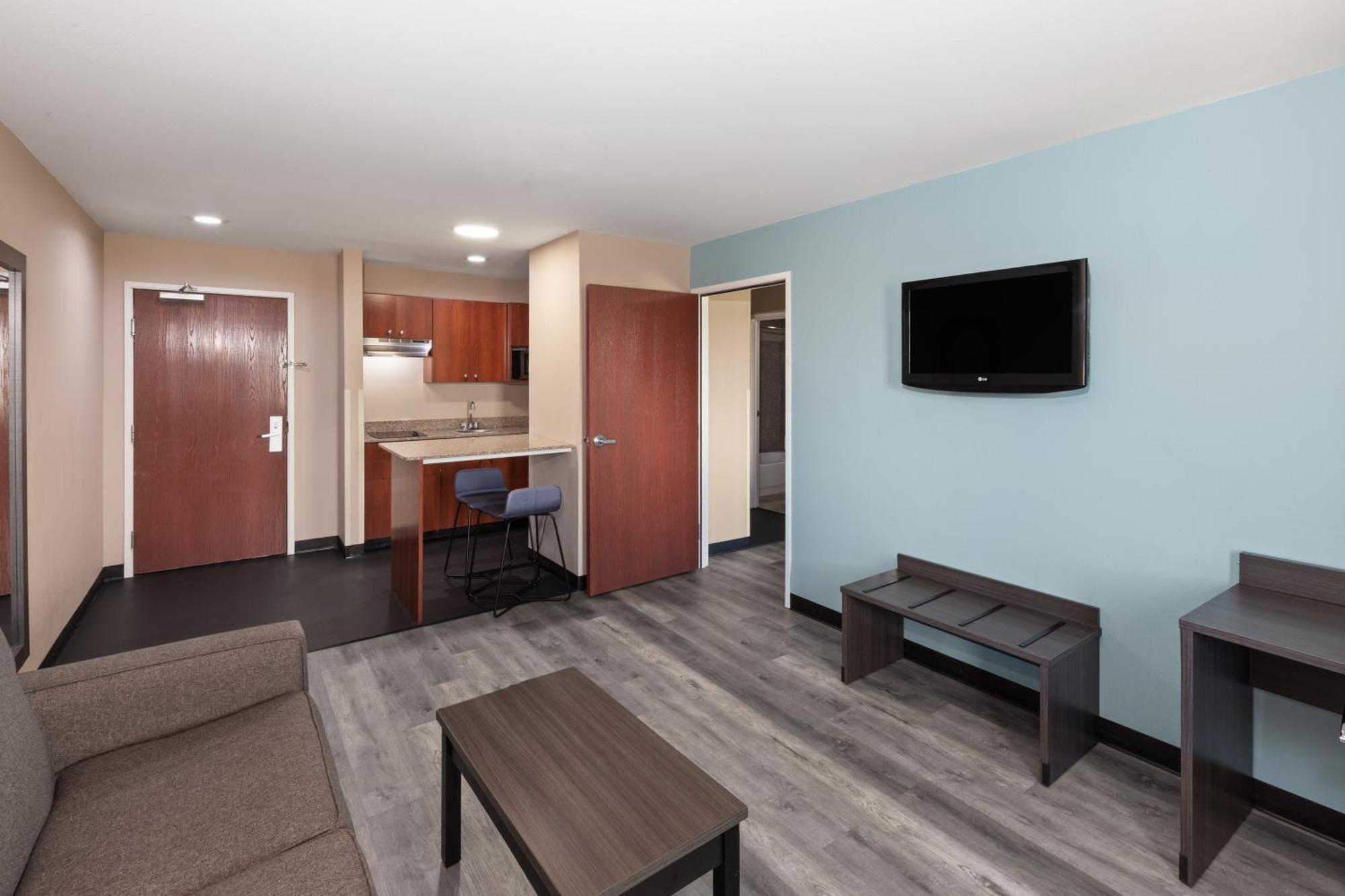 Super 8 By Wyndham Lubbock West Hotel Luaran gambar