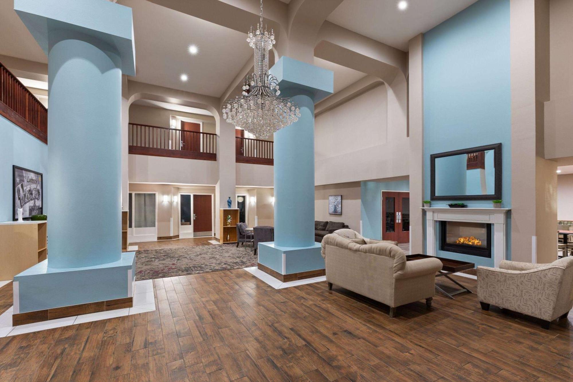 Super 8 By Wyndham Lubbock West Hotel Luaran gambar