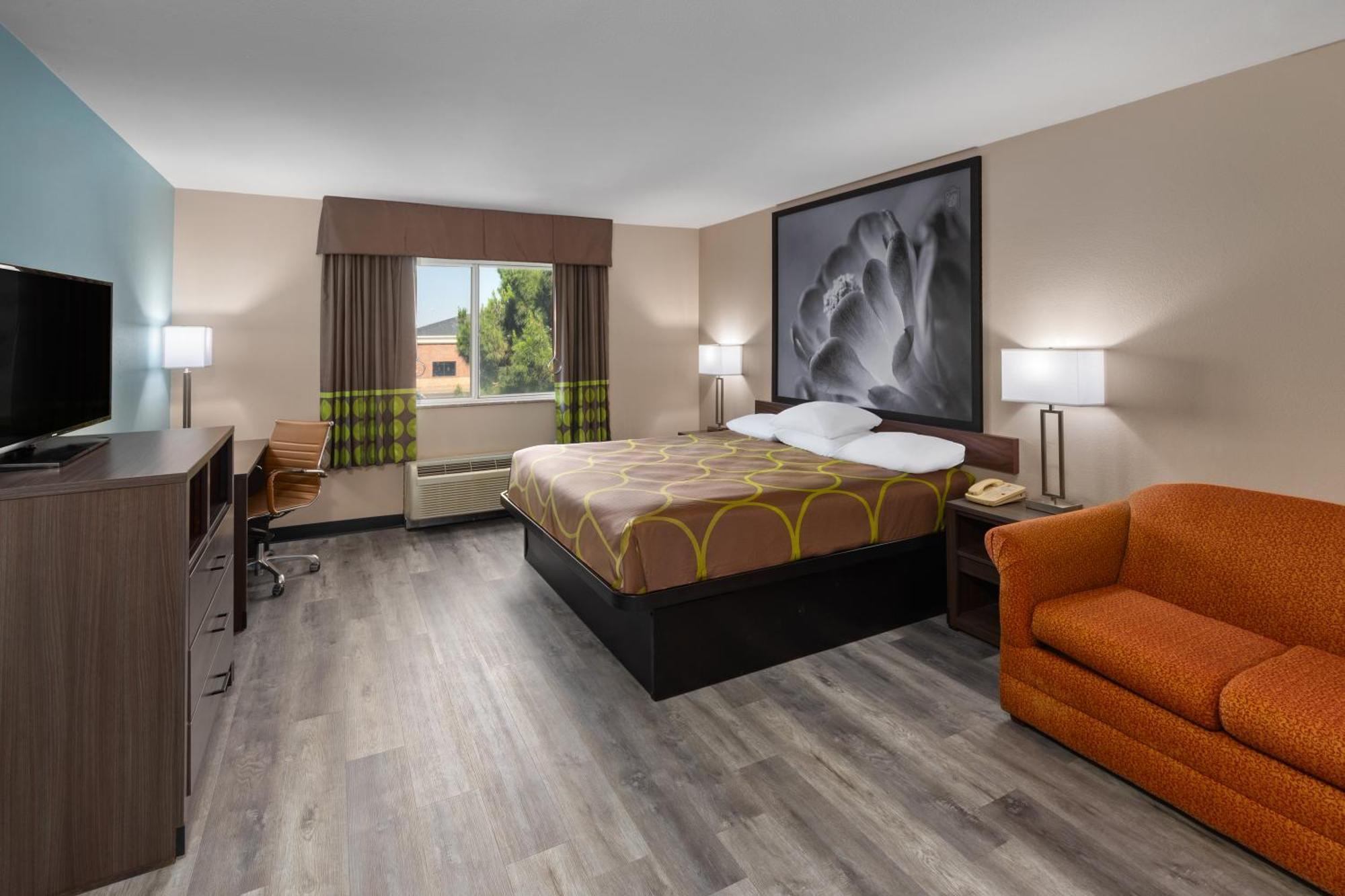 Super 8 By Wyndham Lubbock West Hotel Luaran gambar