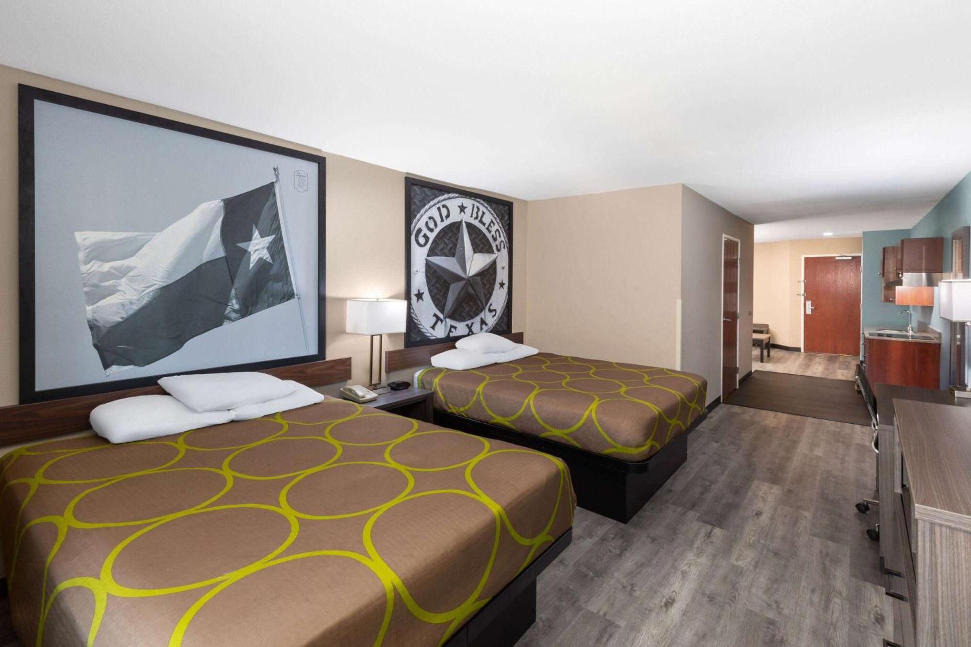Super 8 By Wyndham Lubbock West Hotel Luaran gambar