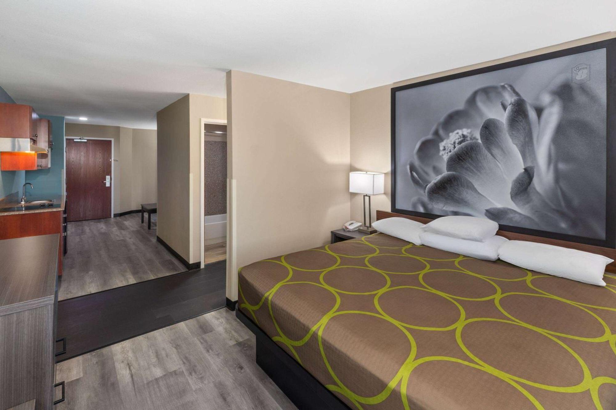 Super 8 By Wyndham Lubbock West Hotel Luaran gambar