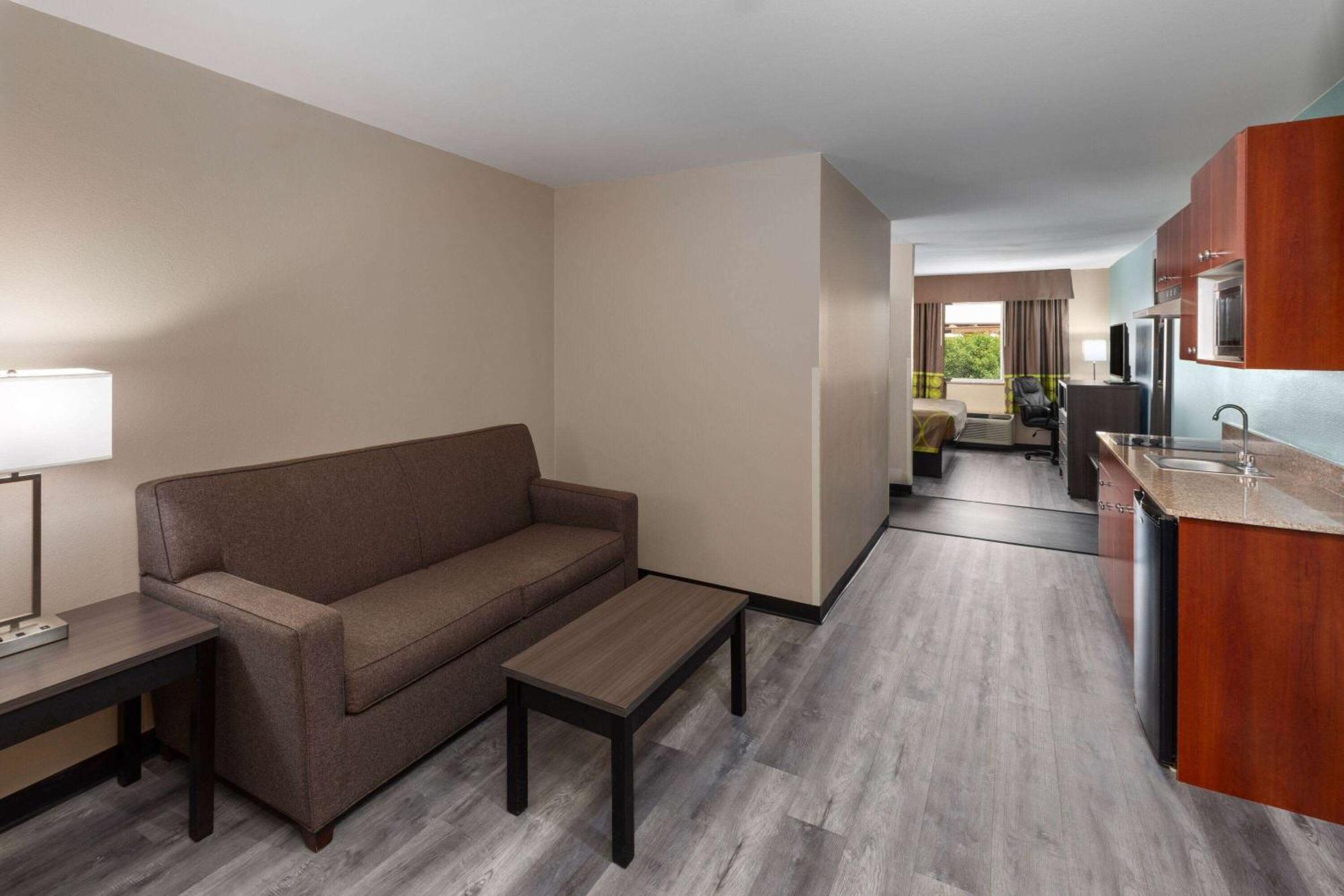 Super 8 By Wyndham Lubbock West Hotel Luaran gambar