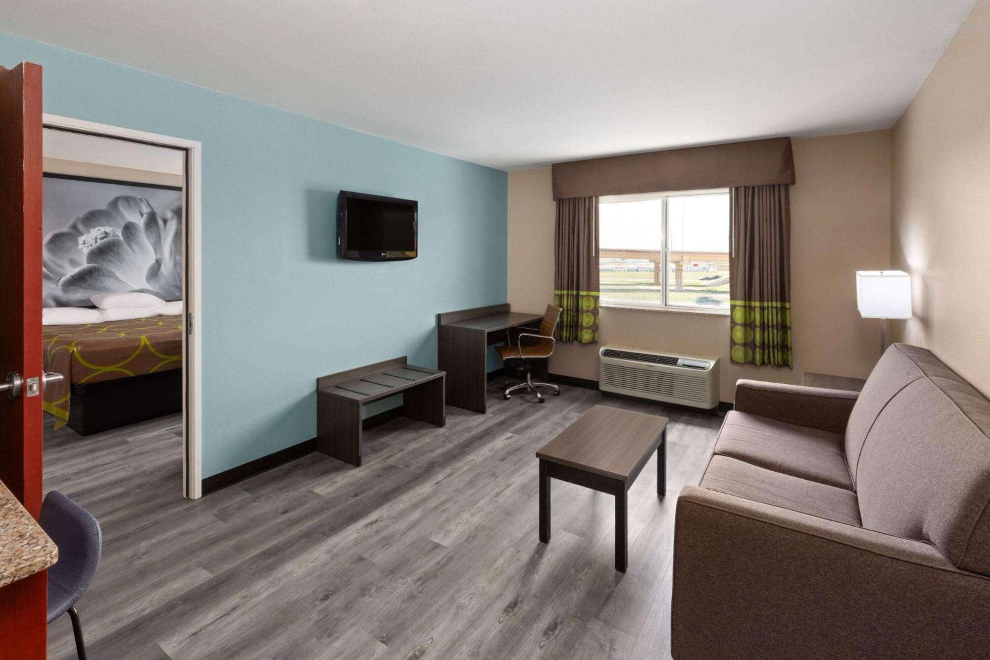 Super 8 By Wyndham Lubbock West Hotel Luaran gambar