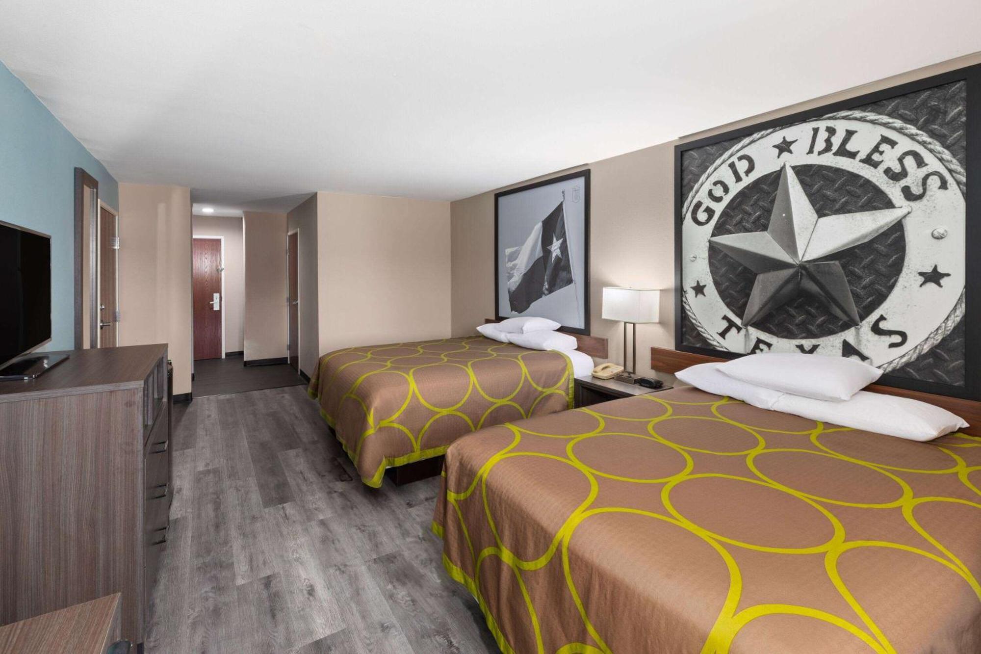 Super 8 By Wyndham Lubbock West Hotel Luaran gambar