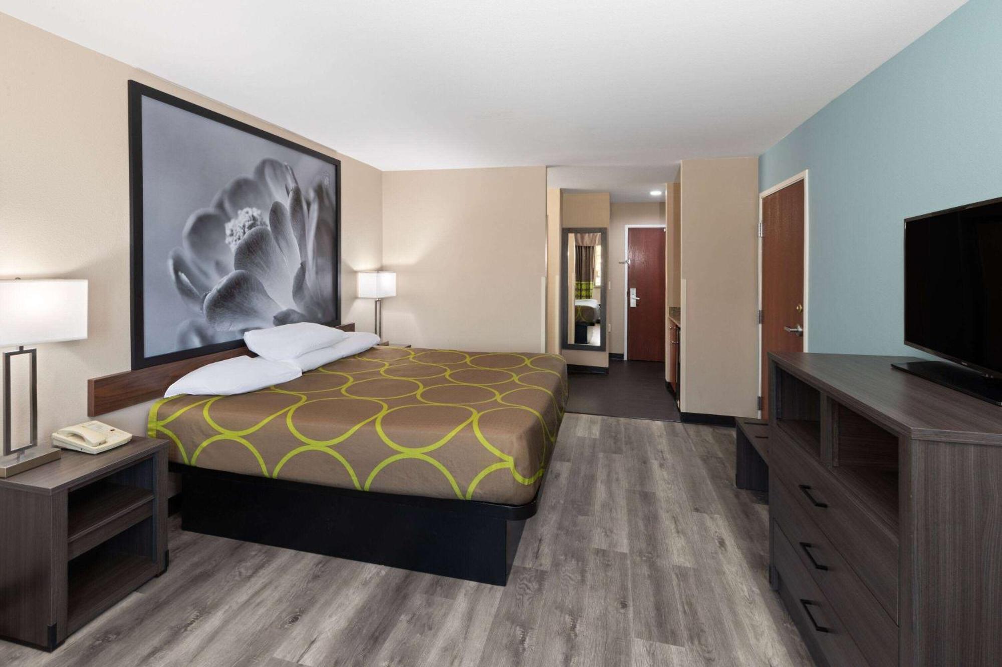 Super 8 By Wyndham Lubbock West Hotel Luaran gambar